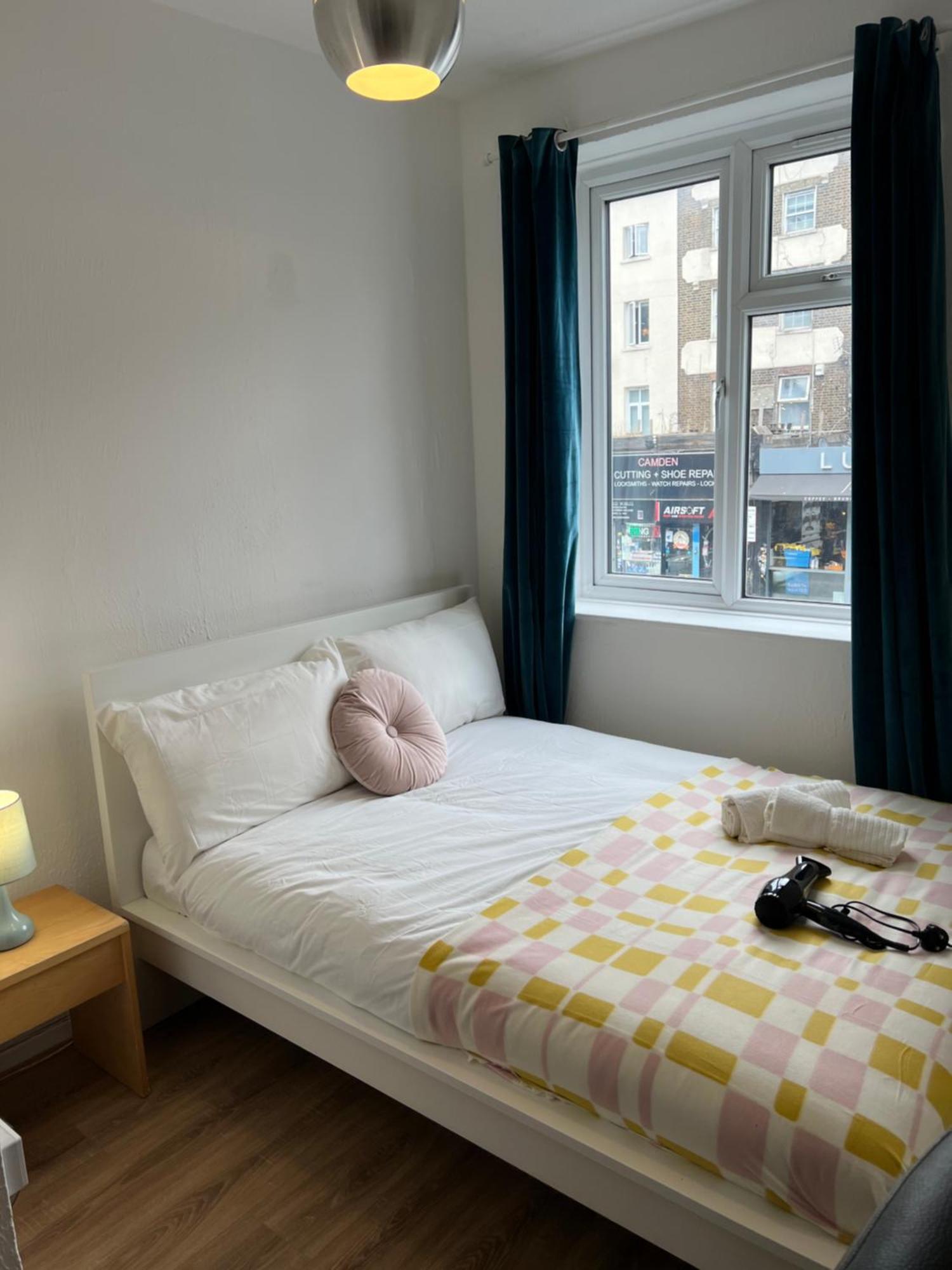 Lovely Rooms In Camden Town-Central Londres Exterior foto