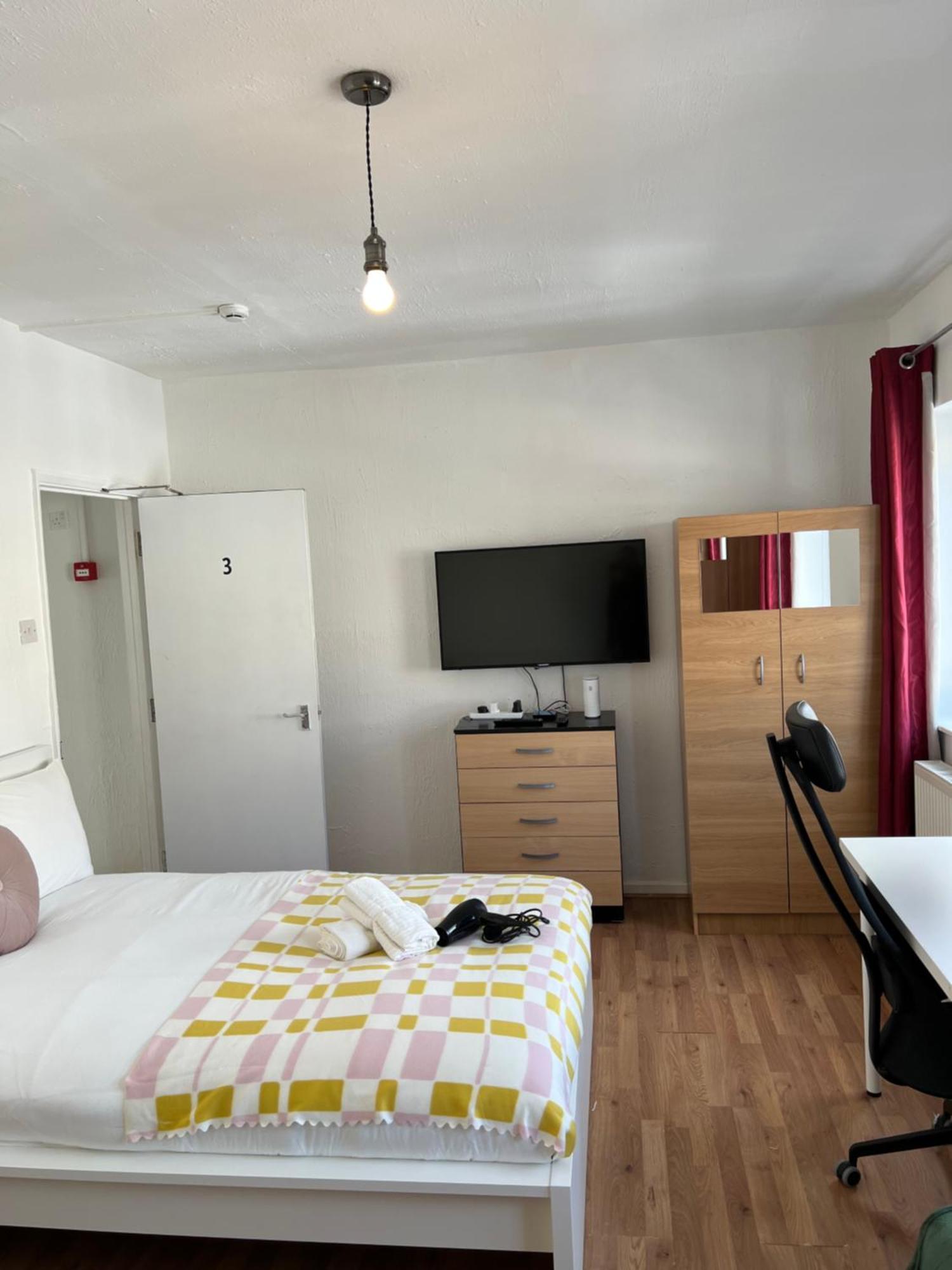 Lovely Rooms In Camden Town-Central Londres Exterior foto