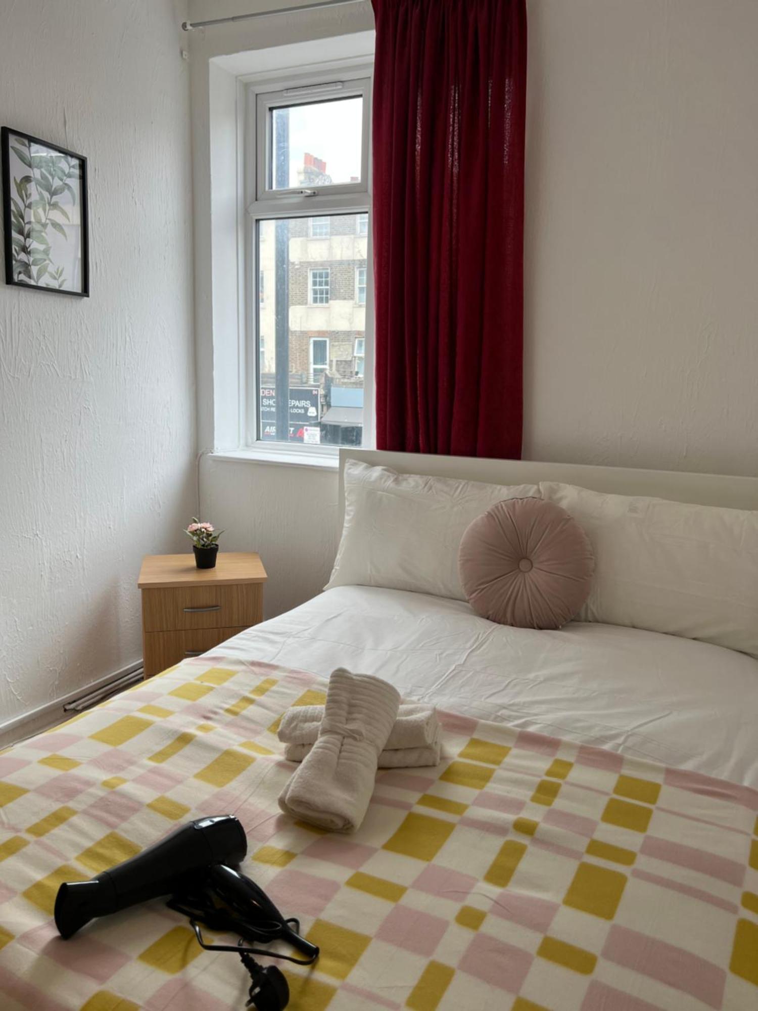 Lovely Rooms In Camden Town-Central Londres Exterior foto