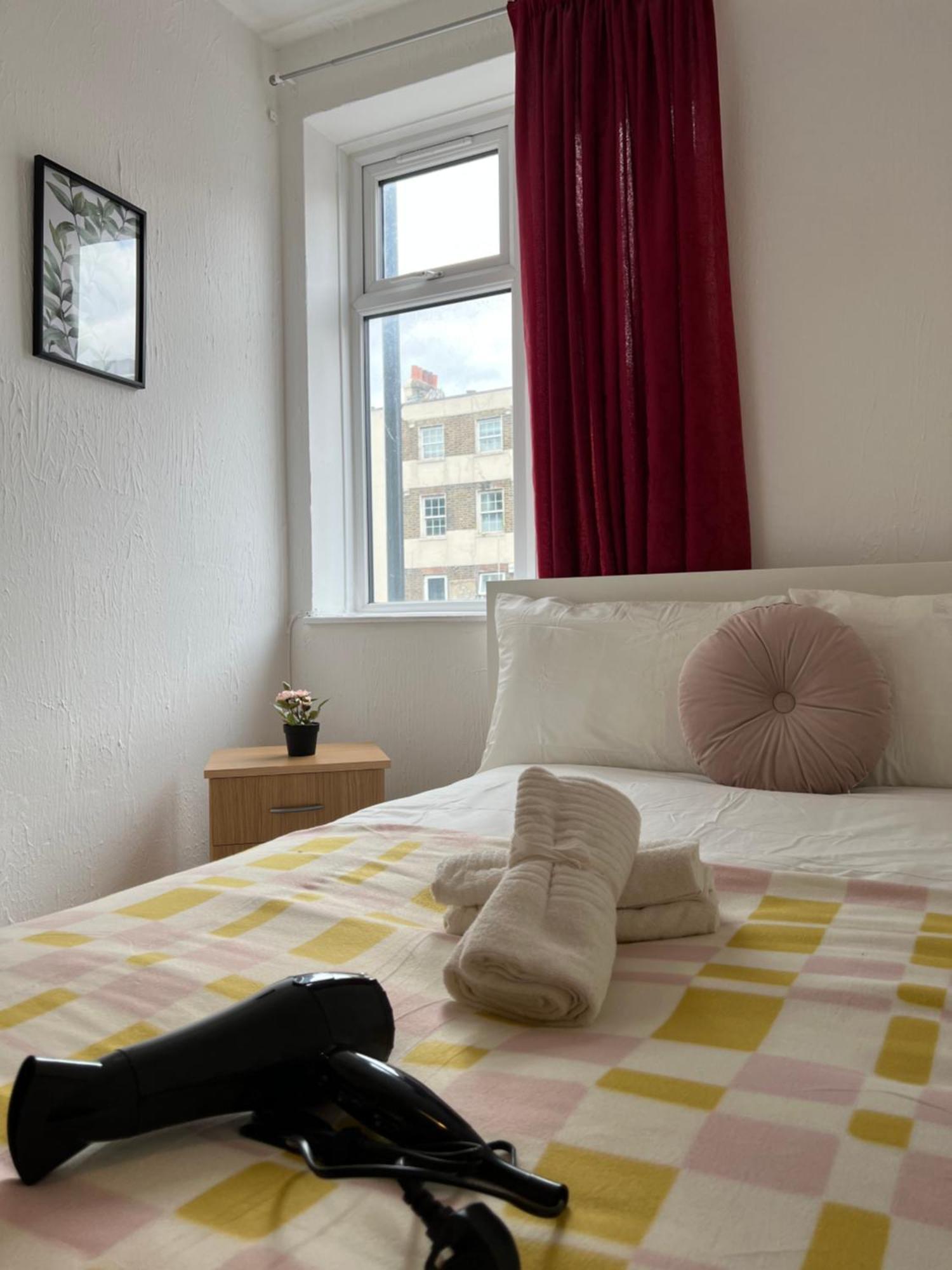 Lovely Rooms In Camden Town-Central Londres Exterior foto