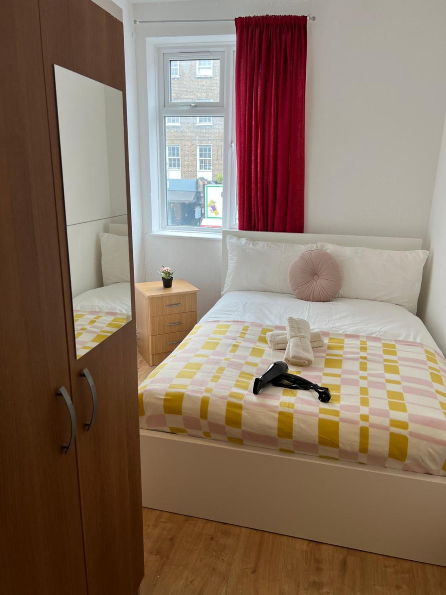 Lovely Rooms In Camden Town-Central Londres Exterior foto