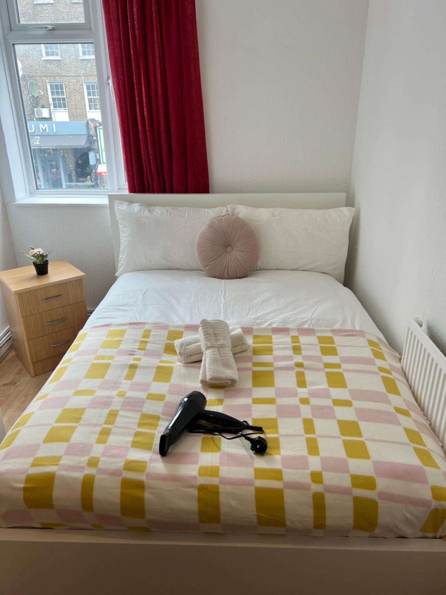 Lovely Rooms In Camden Town-Central Londres Exterior foto